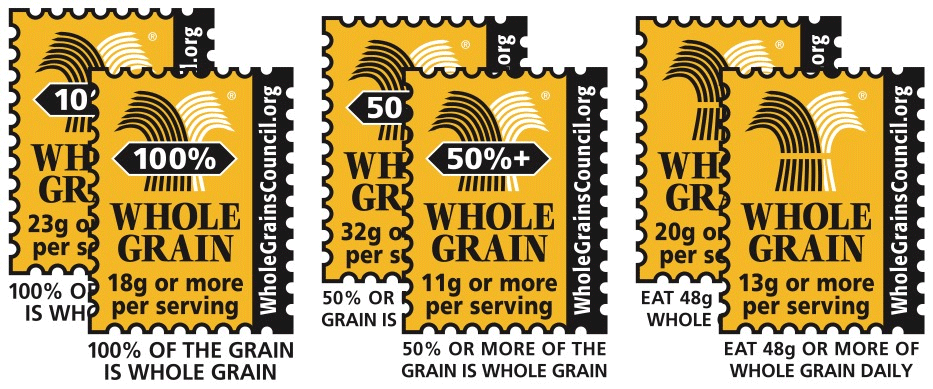whole grain stamp